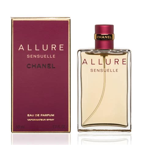 chanel allure sensuelle edp 50ml|allure perfume chanel.